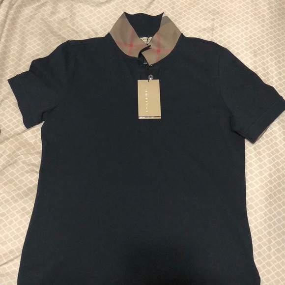 Burberry Tops - Burberry Polo